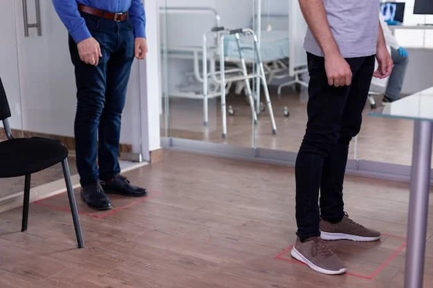 Gait Disorder