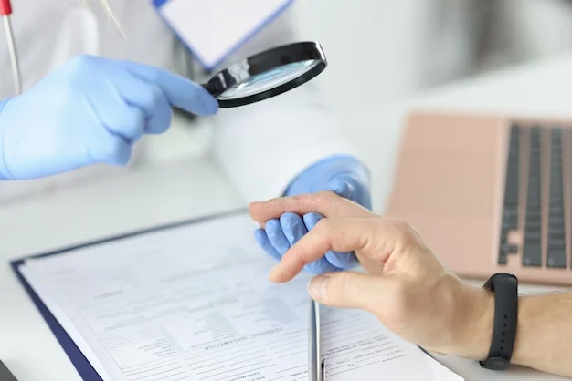 Skin or Muscle Biopsy